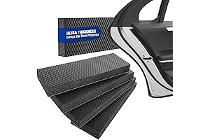 Reinforced Garage Wall Protector by WORKPRO, Set of 4