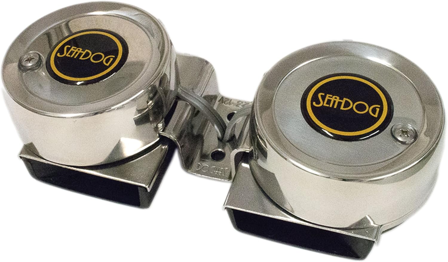 Sea-Dog 431115-1 Max Blast Single Mini Compact Horn : Everything Else