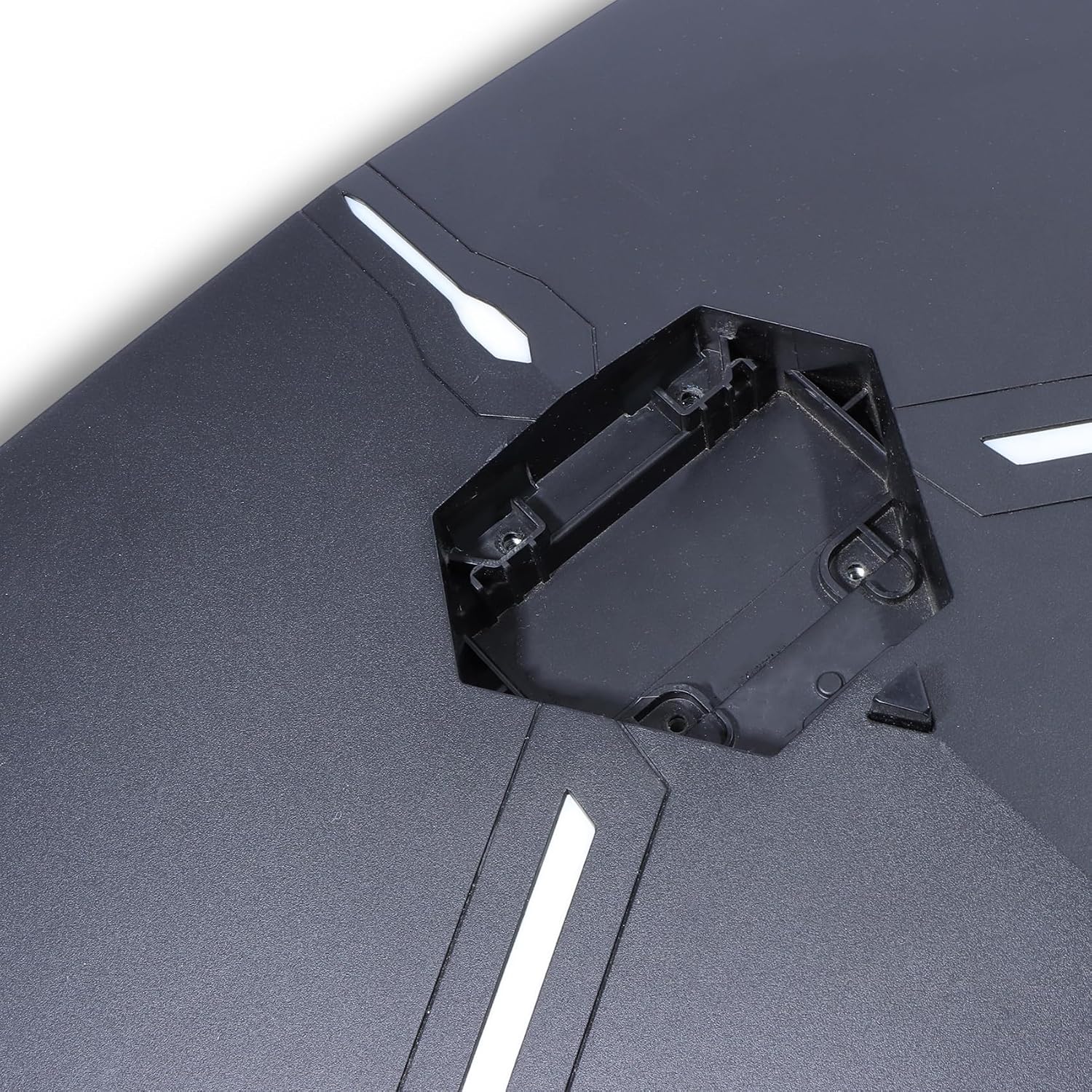 C355B-QUN168 VESA Mount Adapter Compatible with Sceptre 35" Ultrawide Monitor (Fits C355B-3440UN1, C355B-QUN168)–75x75 to 100x100 Wall Mount Bracket