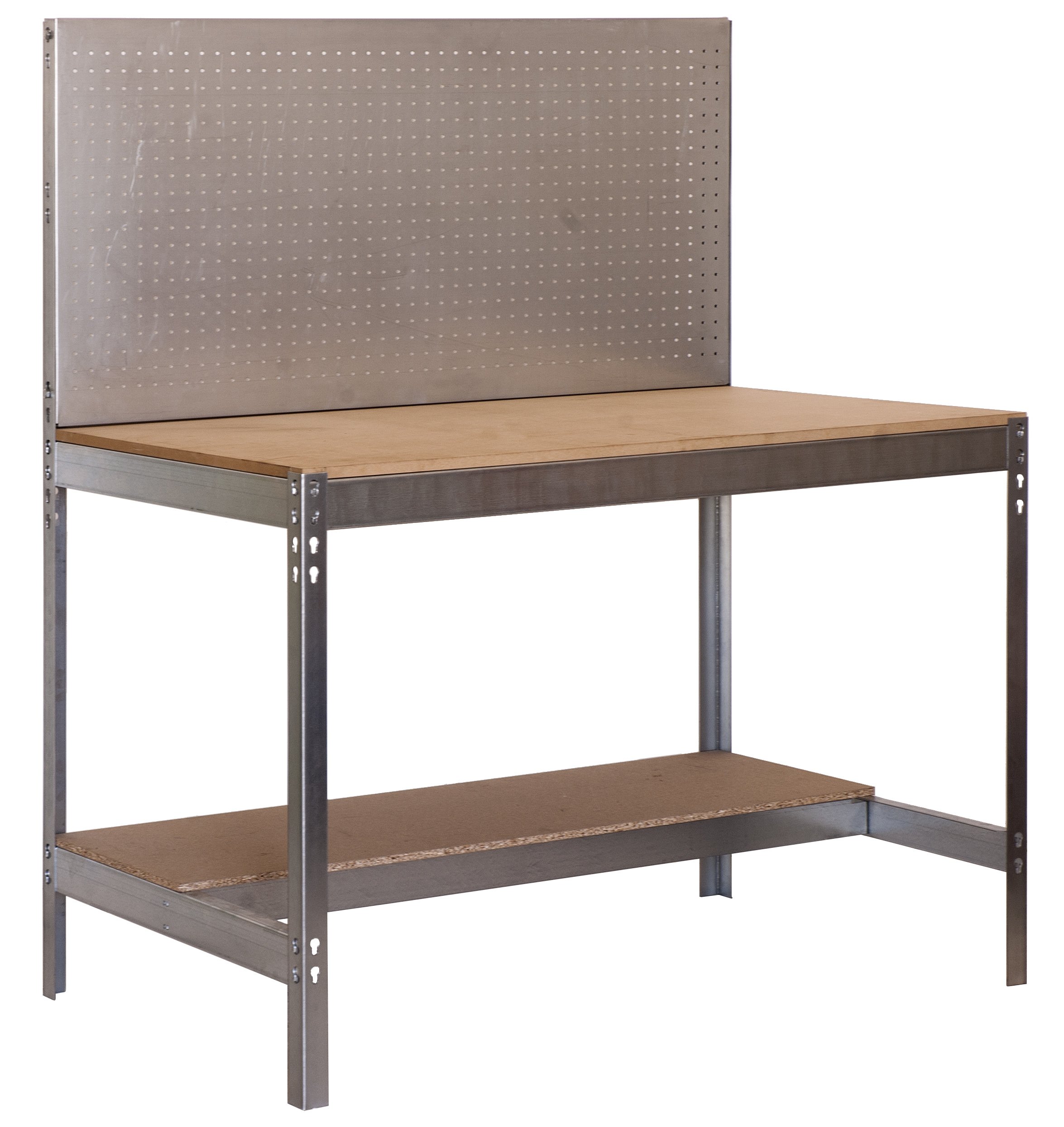 SIMONRACK Banco De Trabajo Simonwork Bt2 1200 Galva/Madera