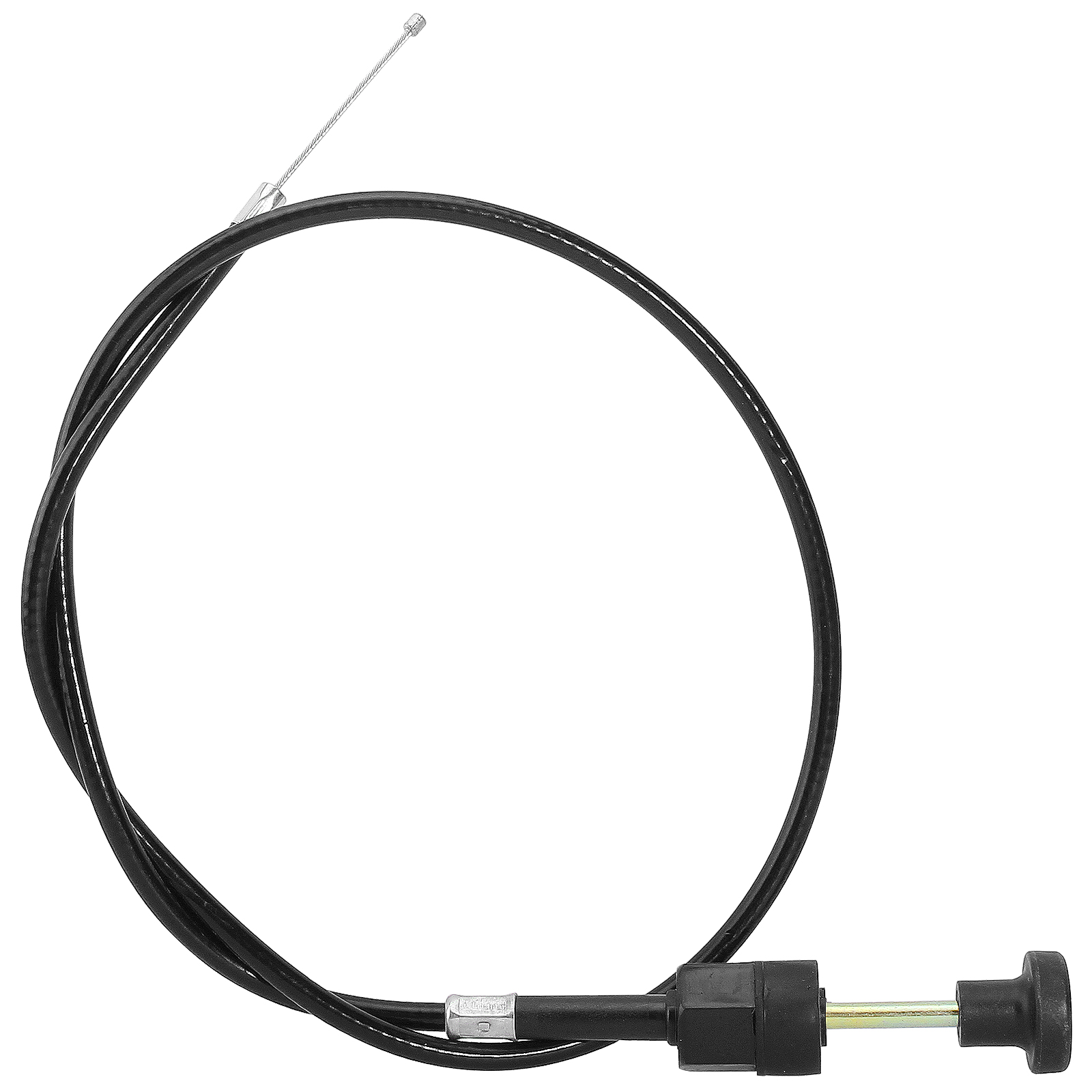 Amazon.com: QAZAKY PW80 Choke Throttle Cable Compatible with