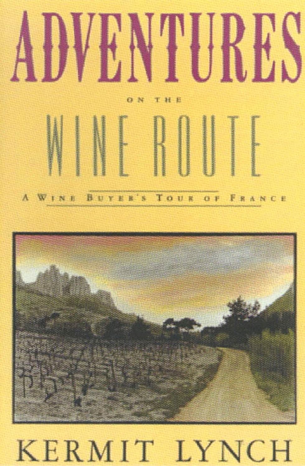 Adventures on the Wine Route