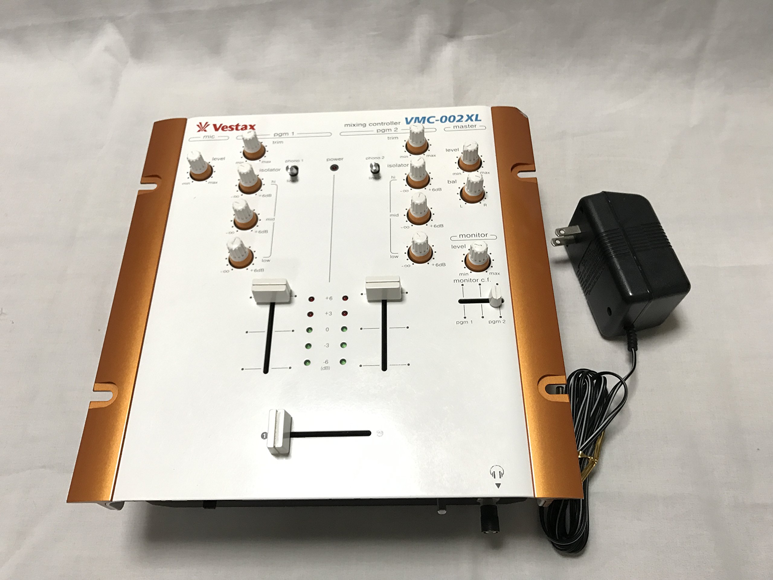 vestax vmc-002XL ミキサー-