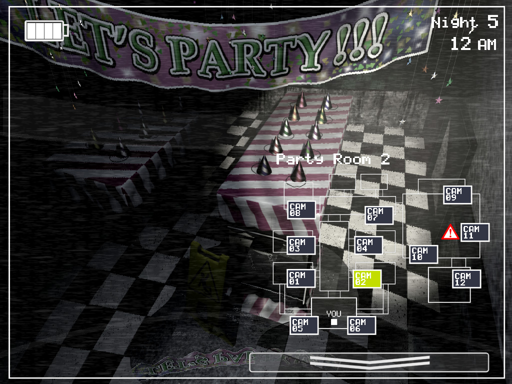 Five Nights at Freddy's 2 [Download]