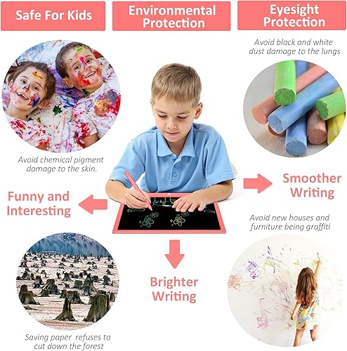 Miniatura 3 de LEYAOYAO Juguetes para niños de 3, 4, 5, 6, 7, 8 años, tableta de escritura LCD de 15 pulgadas, tablero de dibujo electrónico, tableta de dibujo,