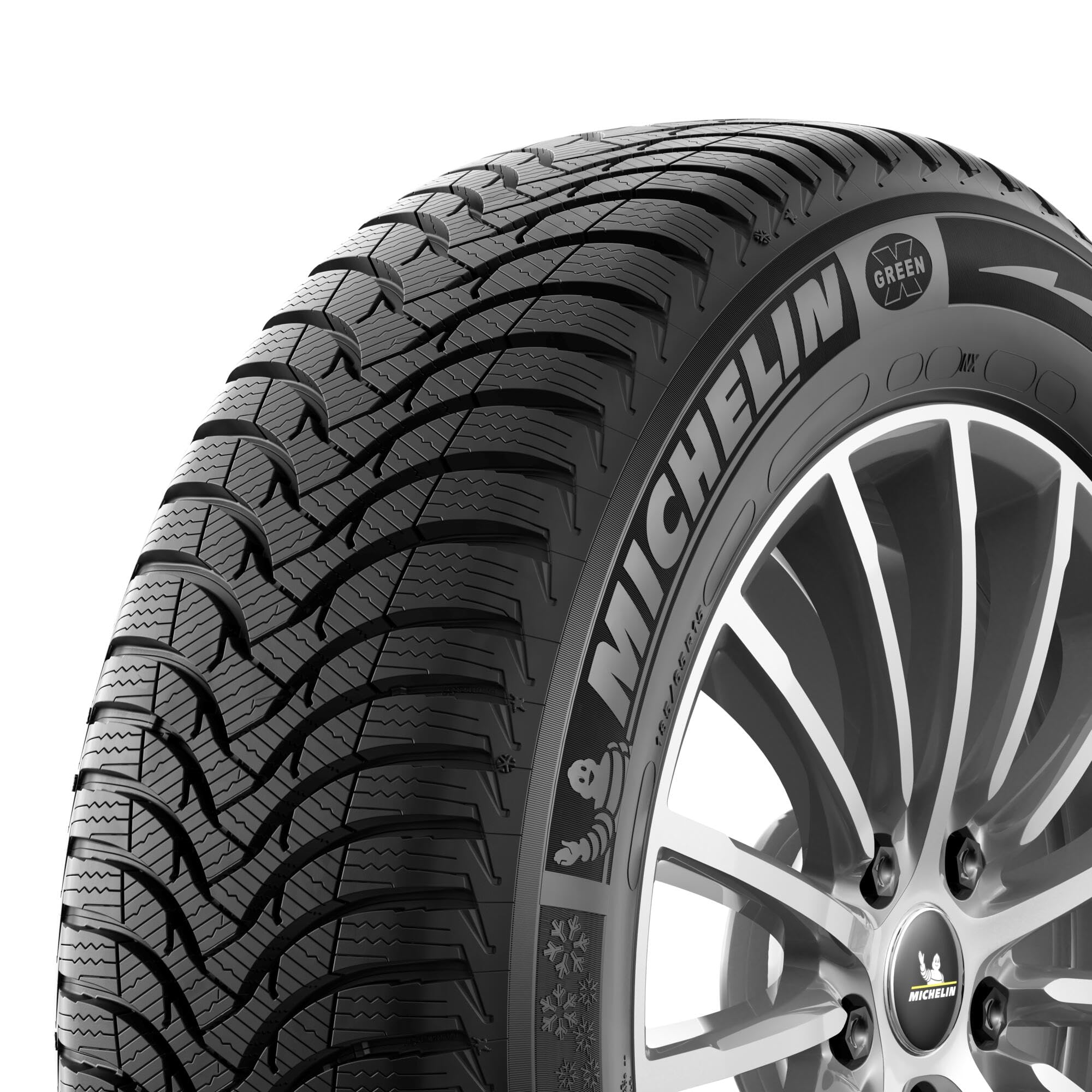 MICHELIN 175/65 R14 82T Pneu Hiver