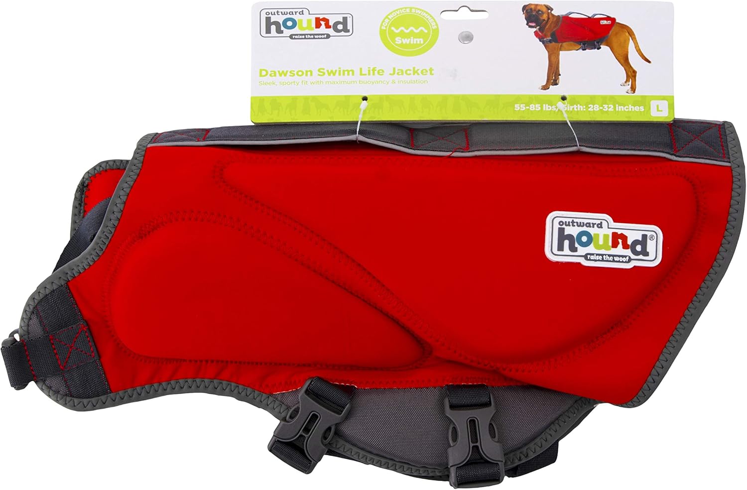Outward hound dawson swim life jacket Clearance