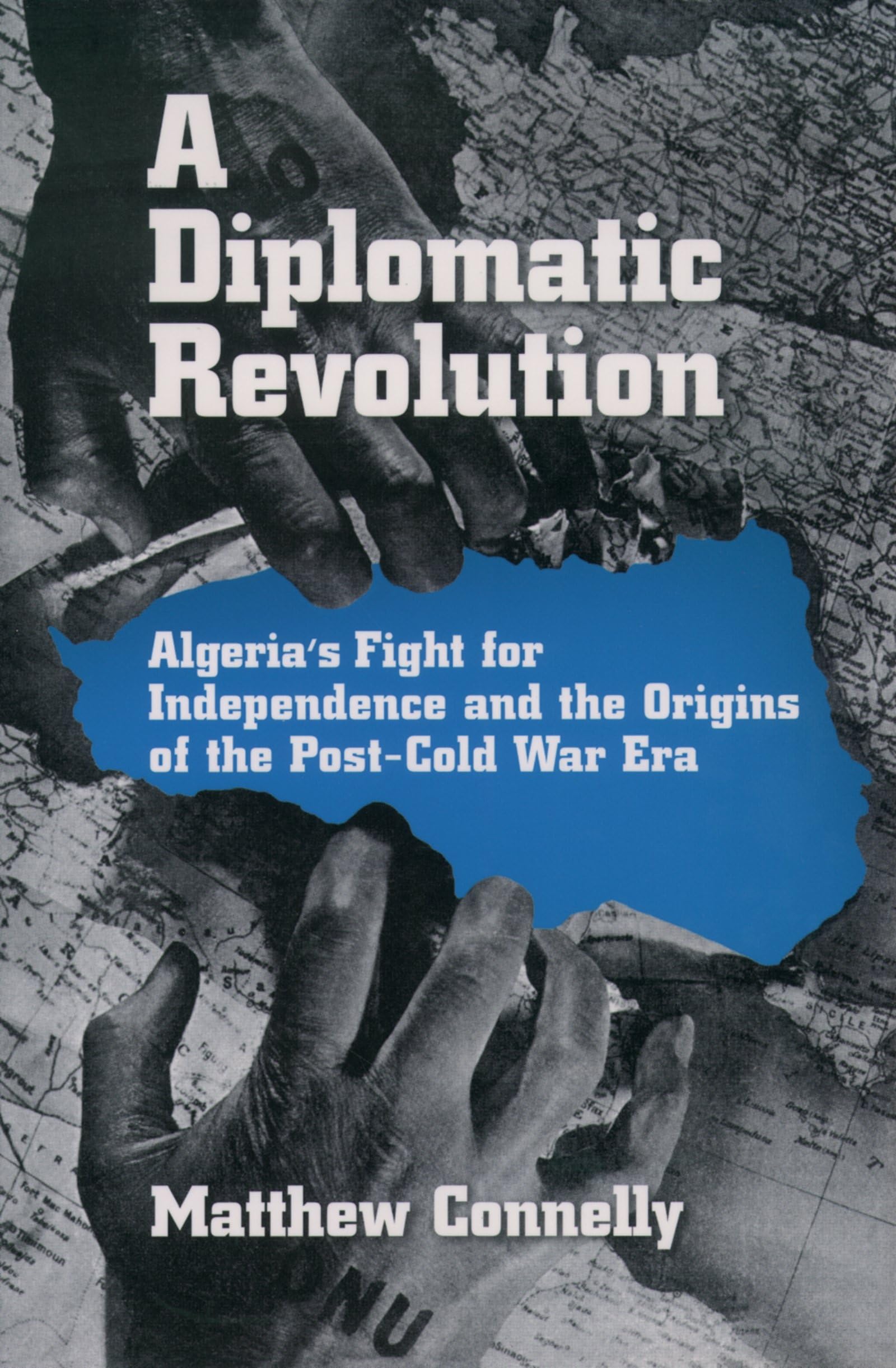 Amazon.com: A Diplomatic Revolution: Algeria's Fight for Independence