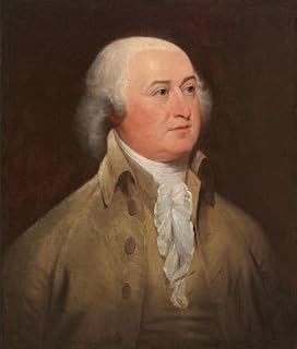 Portrait of Gilbert Stuart 20-12 Inch by 18 Inch Laminated Poster-posters With Bright Colors And Vivid Imagery-convenient 12 Inch by 18 Inch Size Fits Perfectly In Many Attractive Frames