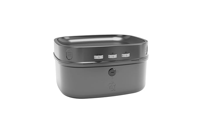 Amazon.com: Stash Monkey Lockable Storage Box – Smell