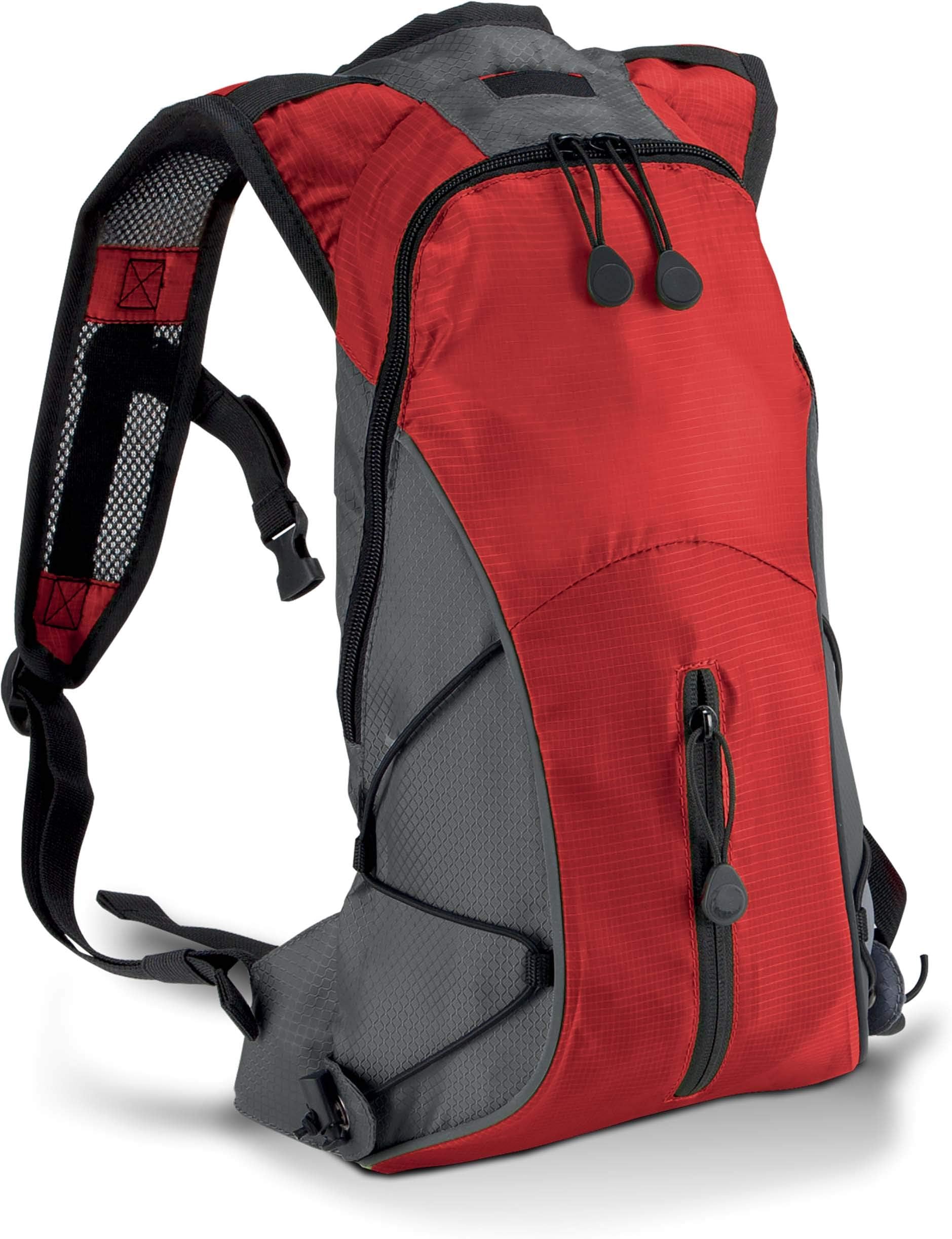 Kimood Ultra Lightweight Hydra Sport Rucksack in Contrasting Colours KI0111