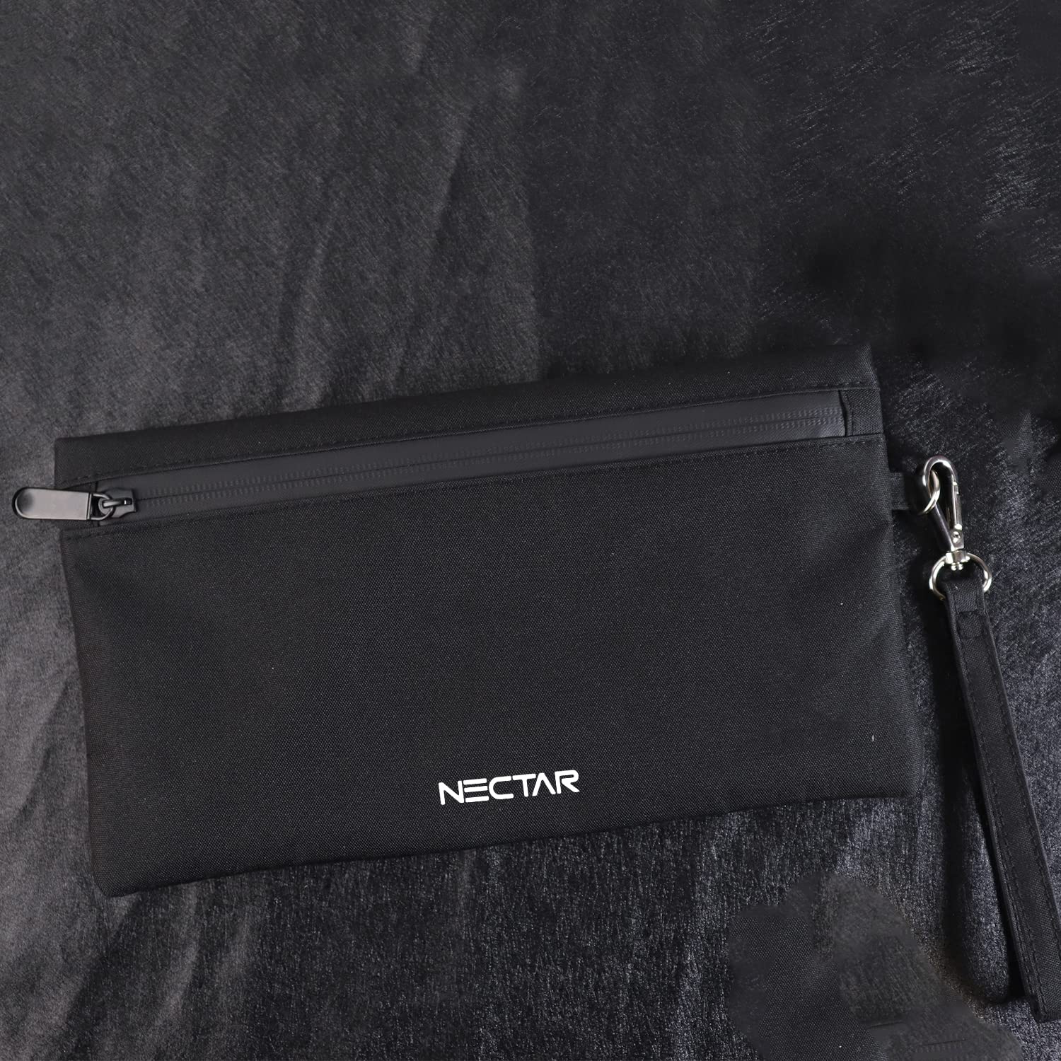 Nectar Bolsa a prueba de olores | Bolsa para vapear y rodar – Forro de carbón activado por olor – para almacenamiento y viajes