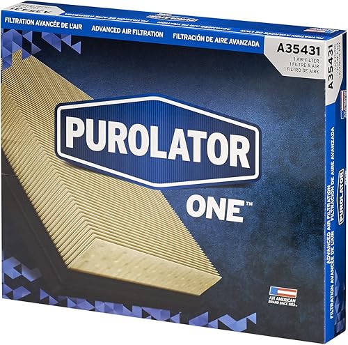 Miniatura 6 de Purolator A35431 PurolatorONE Filtro de aire avanzado del motor