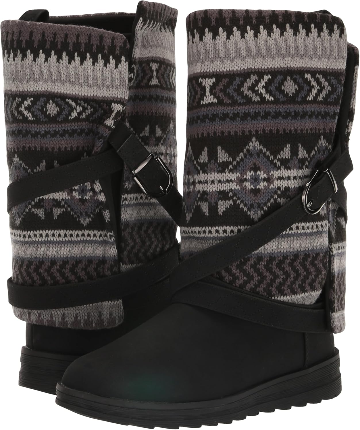 MUK LUKS Women's Natalie Nikki