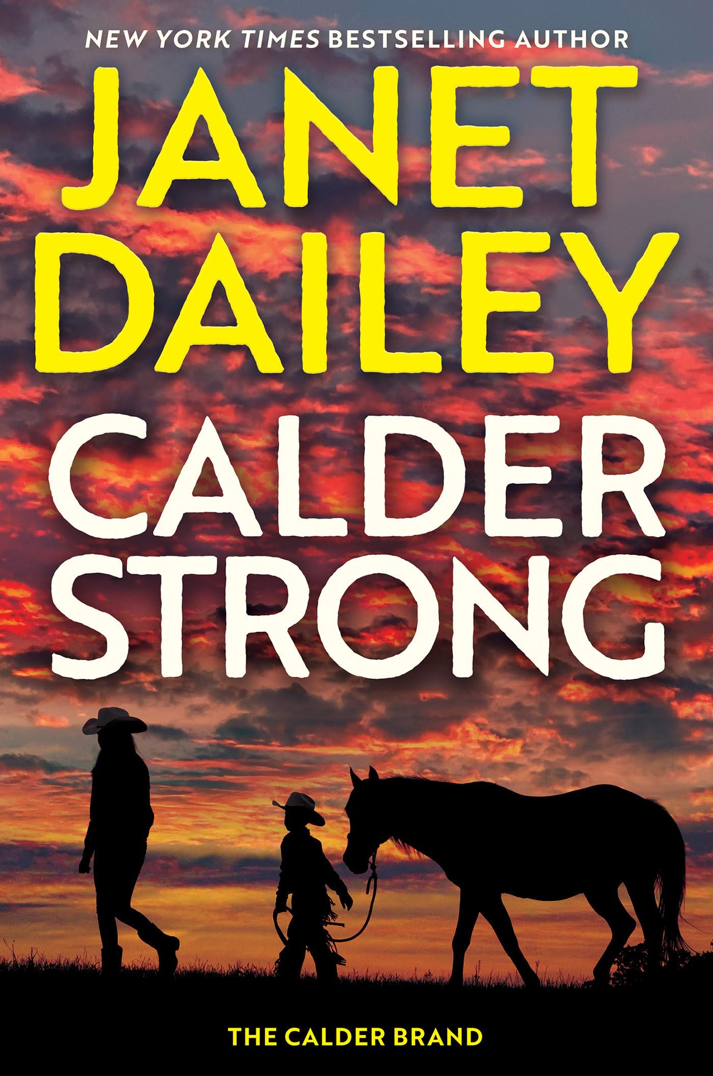 Calder Strong (The Calder Brand)
