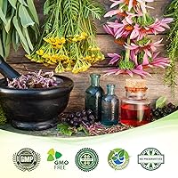 Vista 8 de Ringworm Relief Fast Cream Ointment Dermatologist & Lab Tested Better Than Shampoo Adults and Kids Natural Extra Strength No Paraben No Chemicals