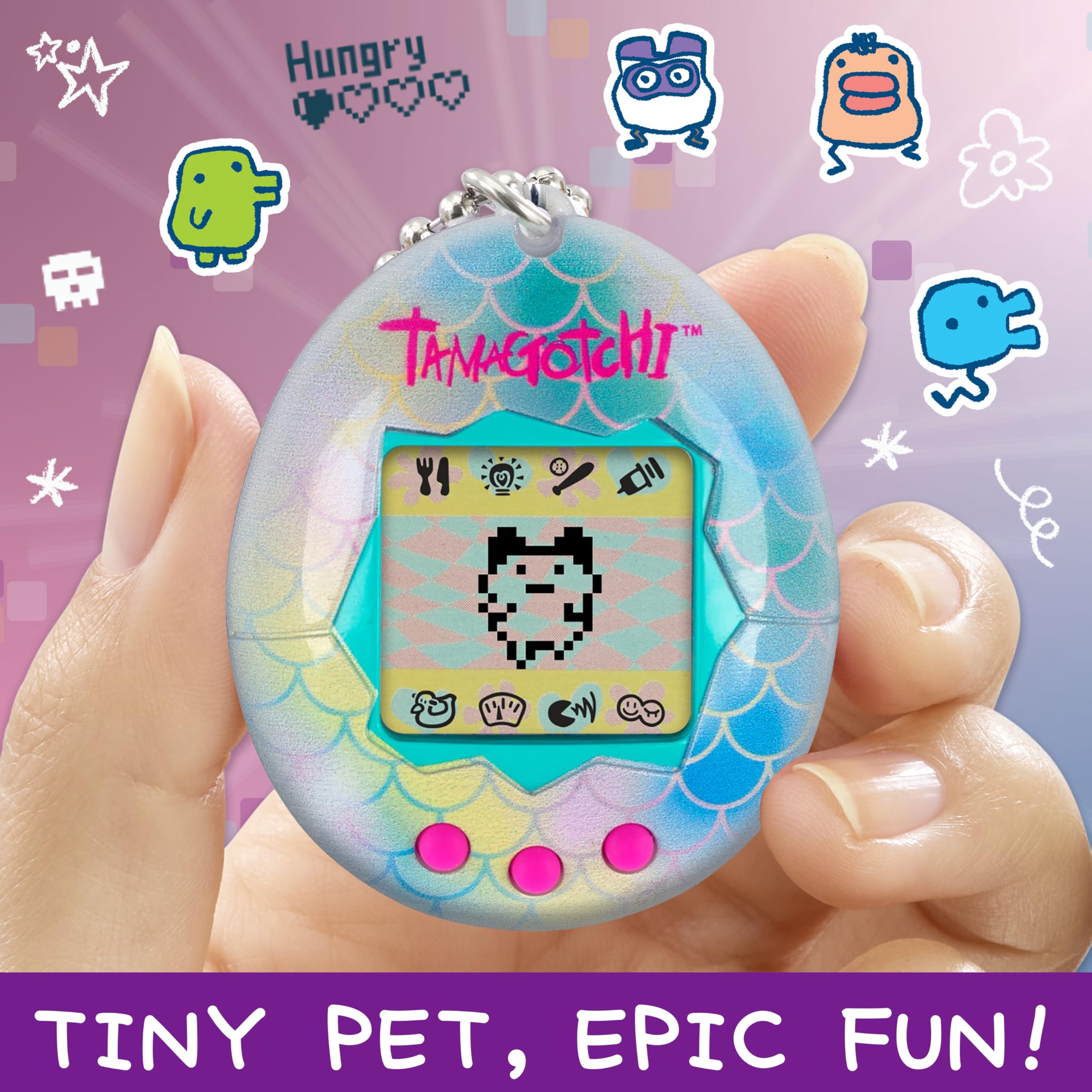 Tamagotchi Mermaid Tamagotchi 42928
