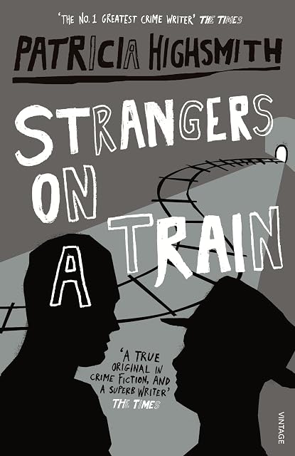Portada de Strangers On A Train