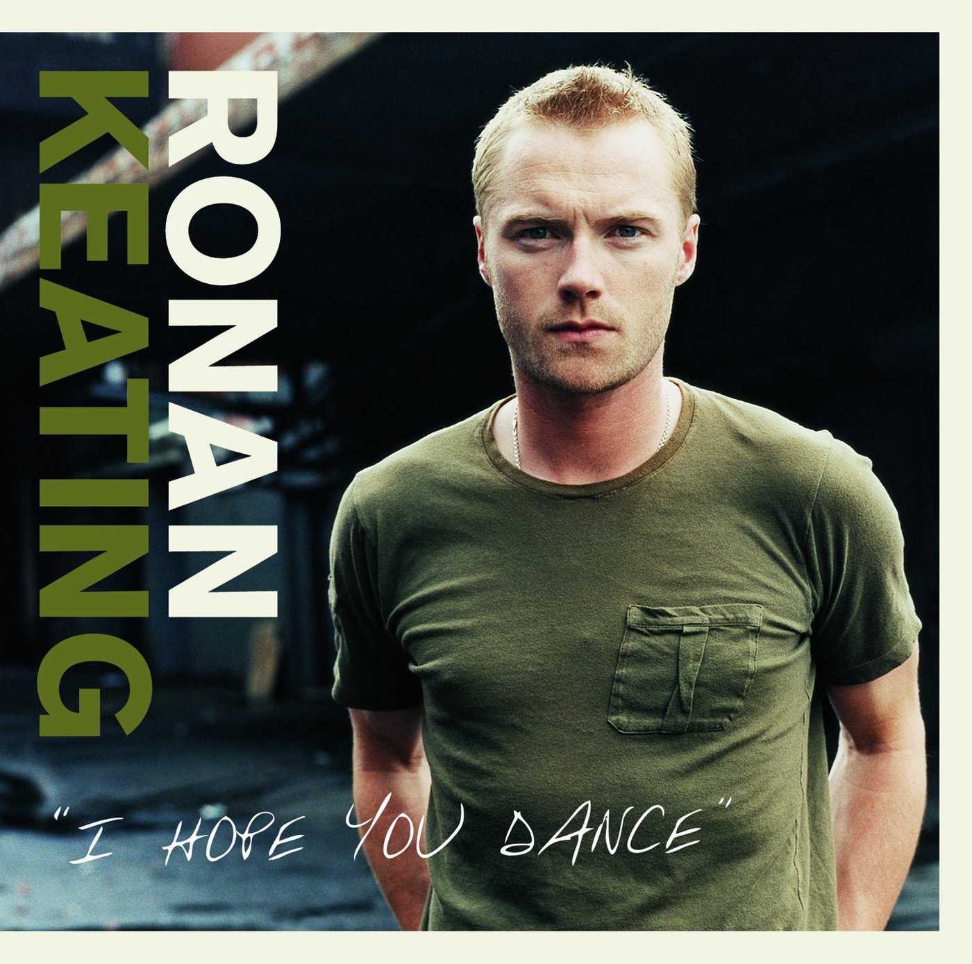 Ronan Keating
