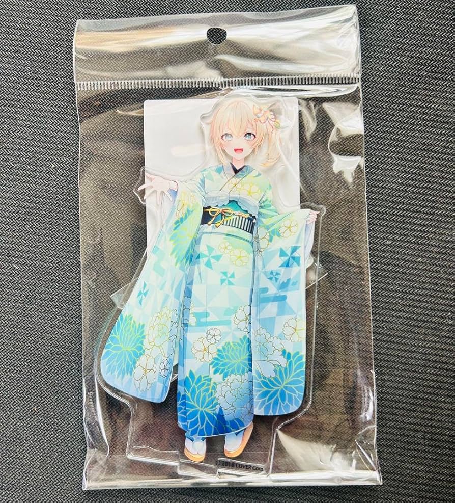 ホロライブ　アクリルスタンドセット　ほろ〜かる京都篇ver 終了】ほろ～かる 京都篇＿さくらみこ/白上フブキ/百鬼あやめ