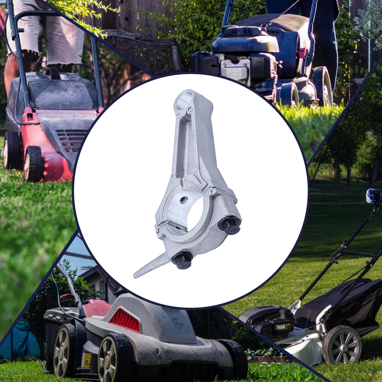 Biella GX390, Per motori a benzina Per Honda GX340 GX390 GX 340 390 188F 11 13 HP, 13200-ZE3-010
