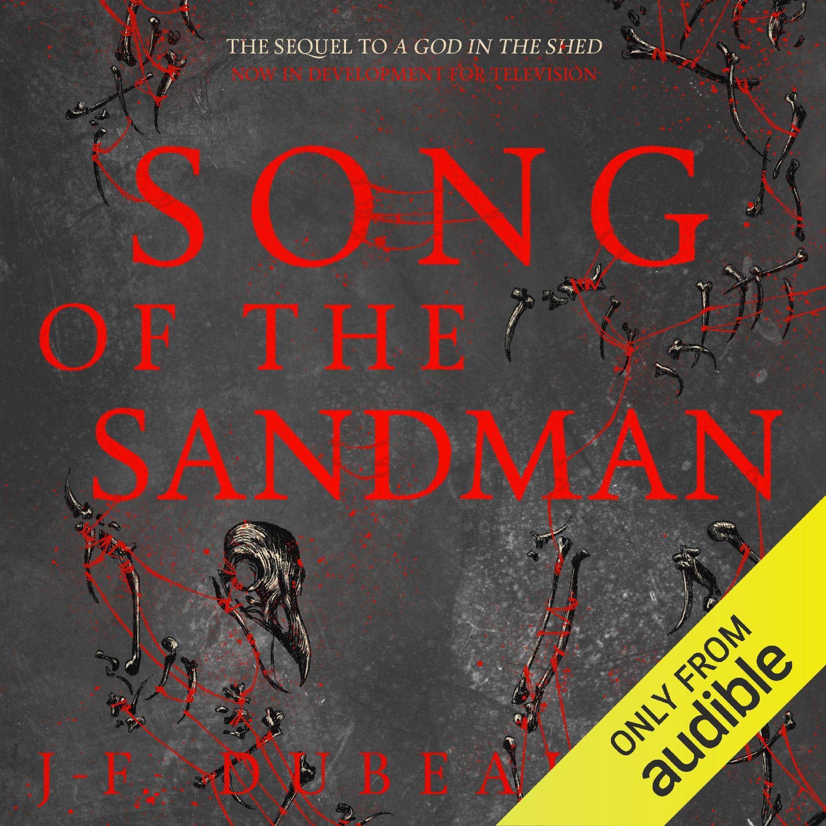 Cover art for Song of the Sandman