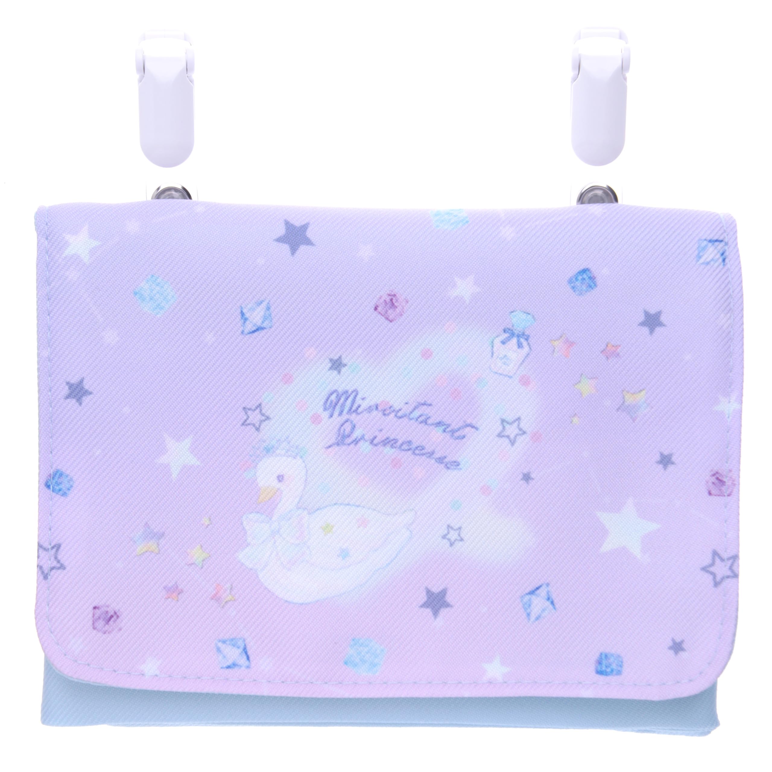 Amazon | 移動ポケット 女の子 クリップ ポケットバッグ ポーチ