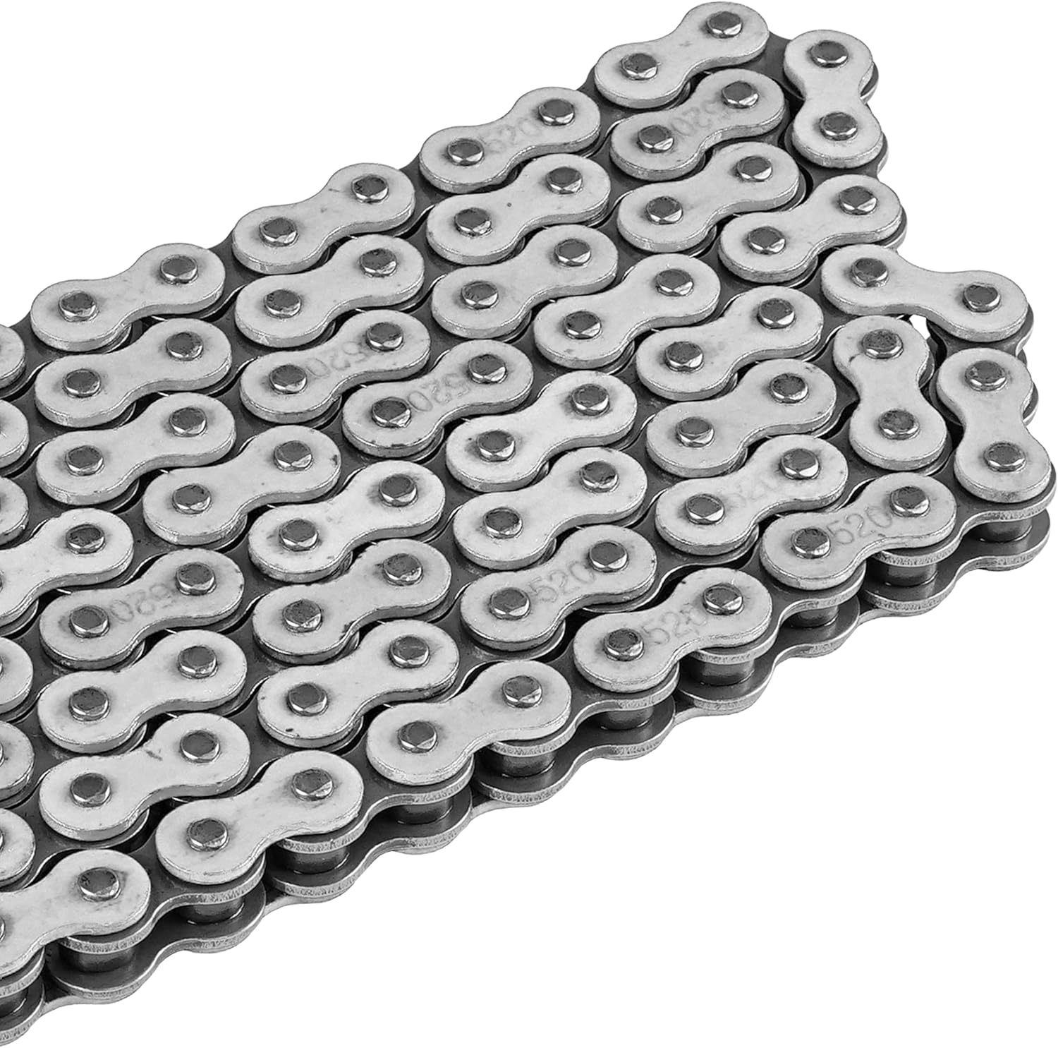 Caltric Drive Chain Compatible with Yamaha Warrior 350 YFM350X 1997 1998 1999 2000 2001 2002 2003