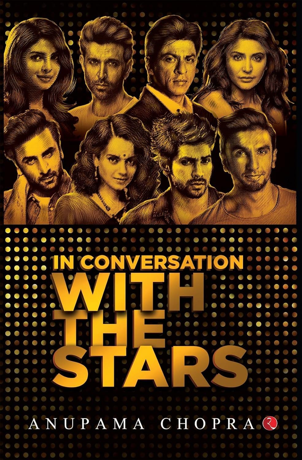 In Conversation with the Stars.by Chopra  New 9789353335182 Fast Free Shipping**