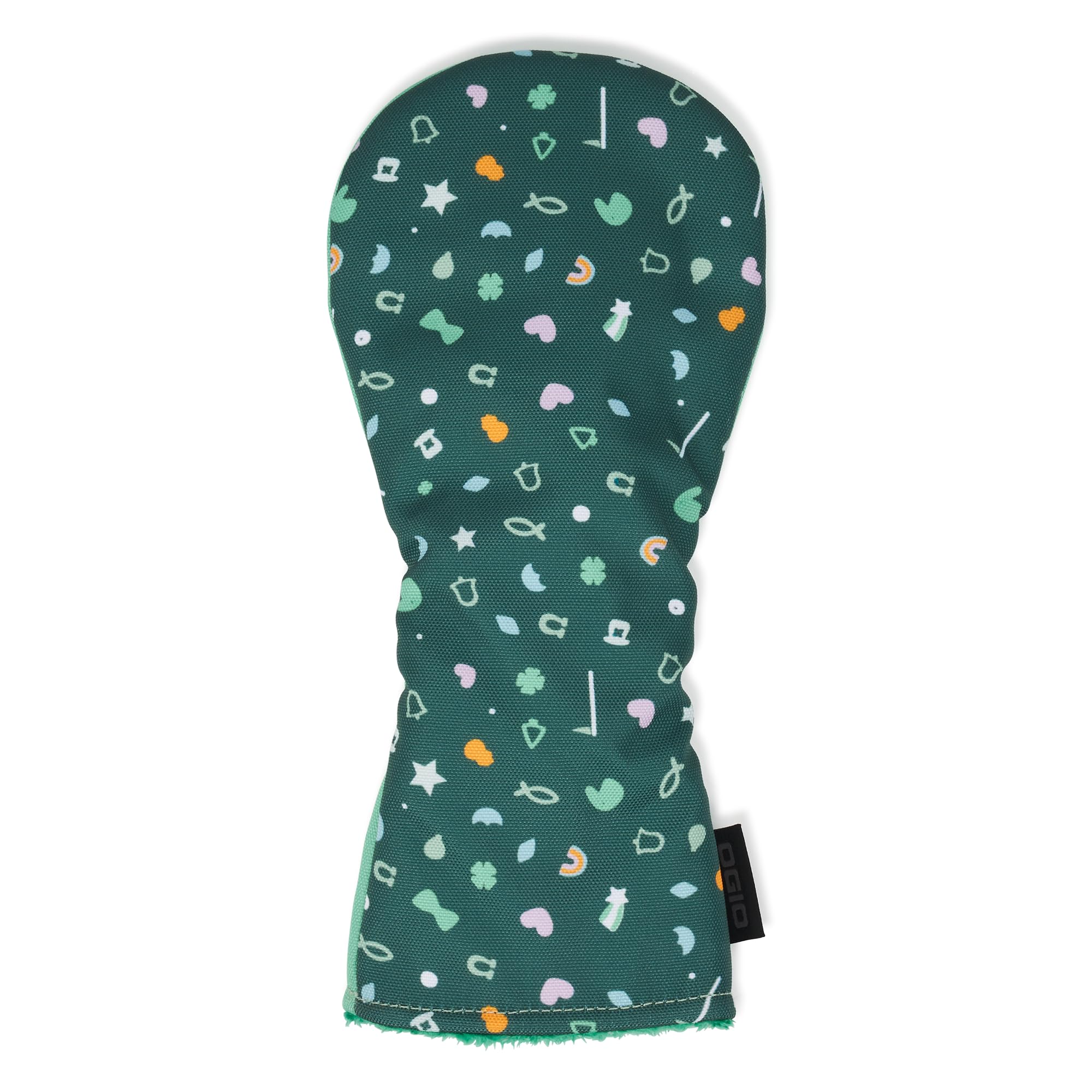 OGIO Golf Fairway Wood Headcover Mo Lucky
