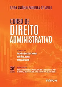 Curso de direito administrativo