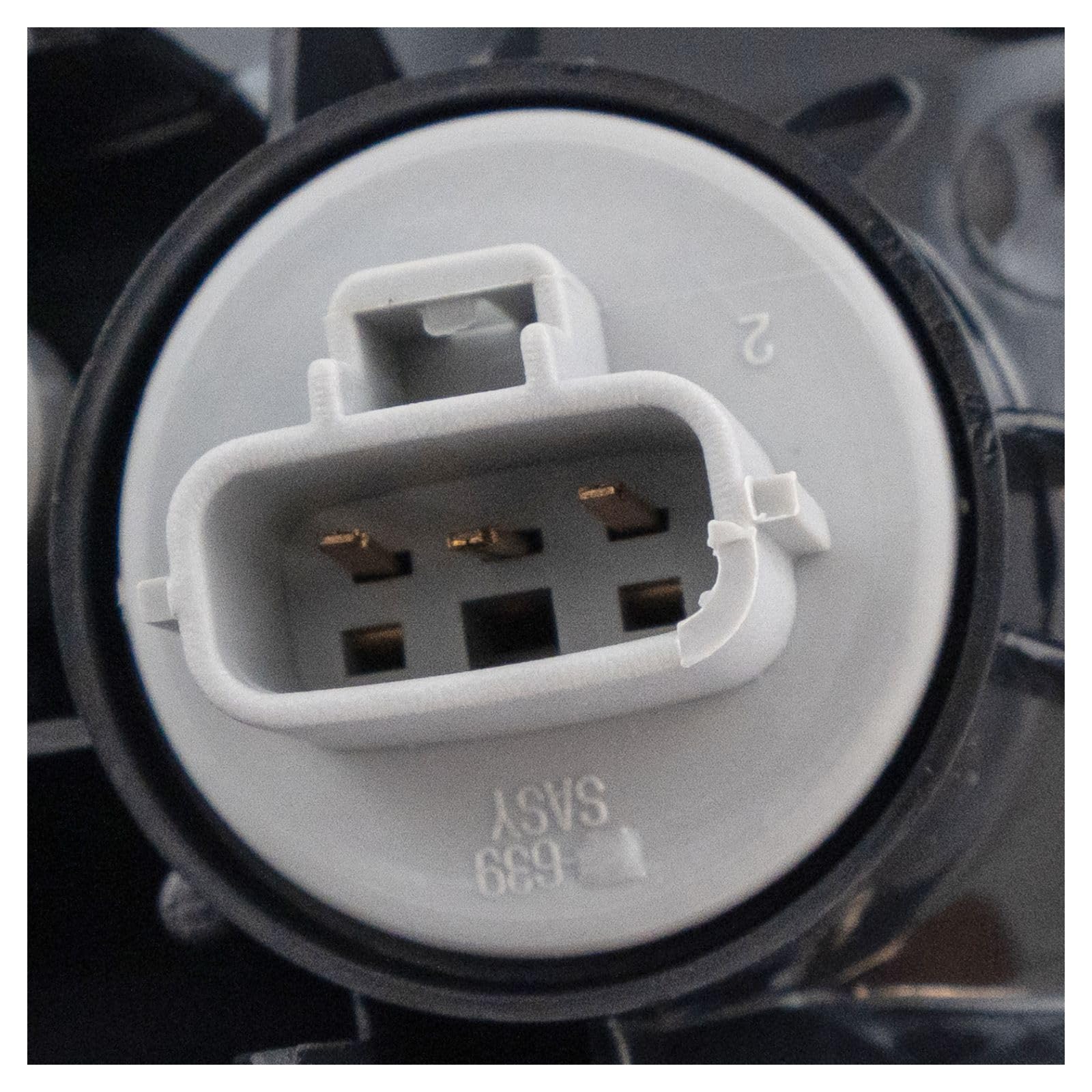 Left Corner Light Drivers Side Compatible with 00-04 Toyota Tundra TO2530135