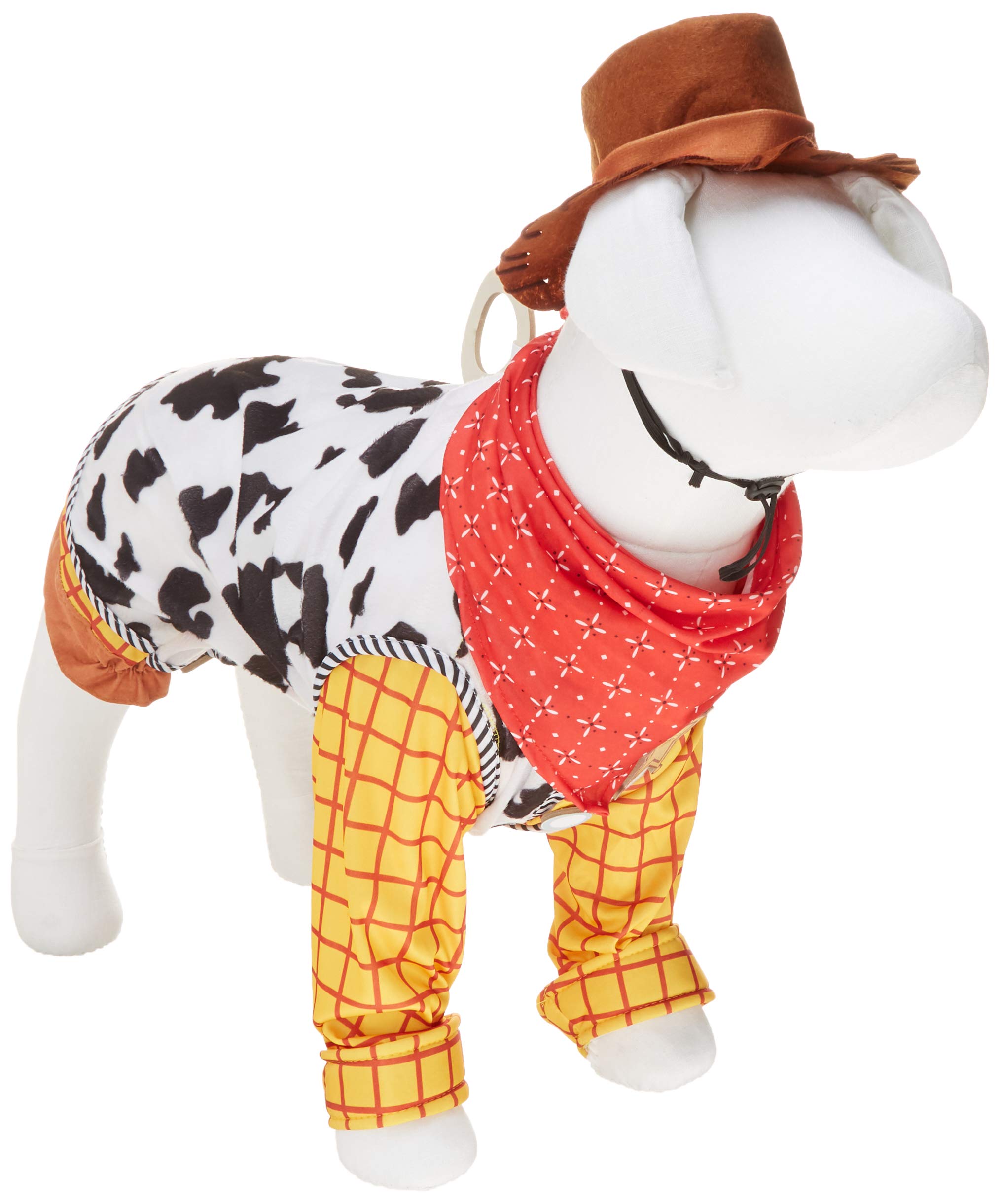 Rubie's Disney: Toy Story Pet Costume, Big Dog Woody, XX-Large