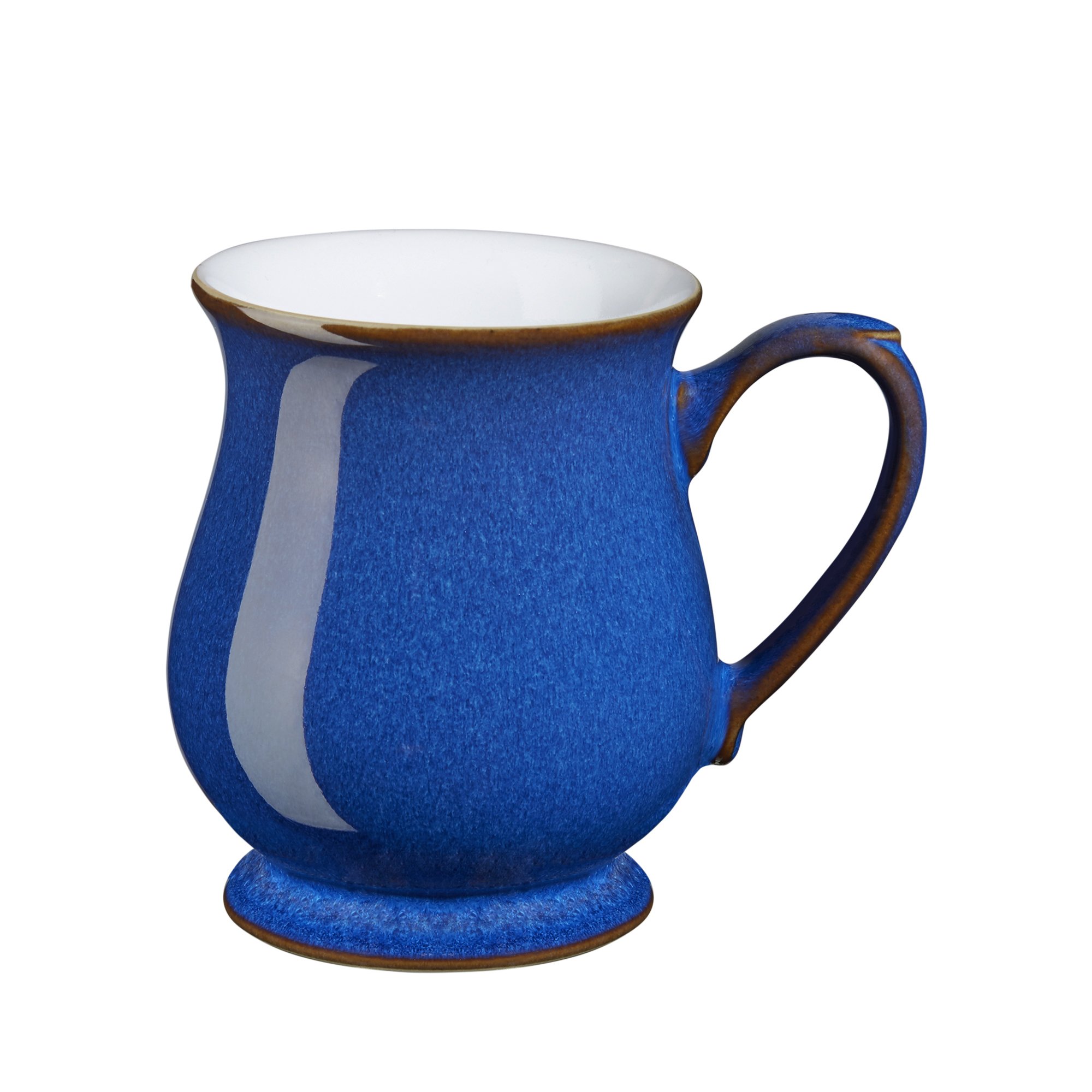 Denby Blue Imperial Craftsmans Mug