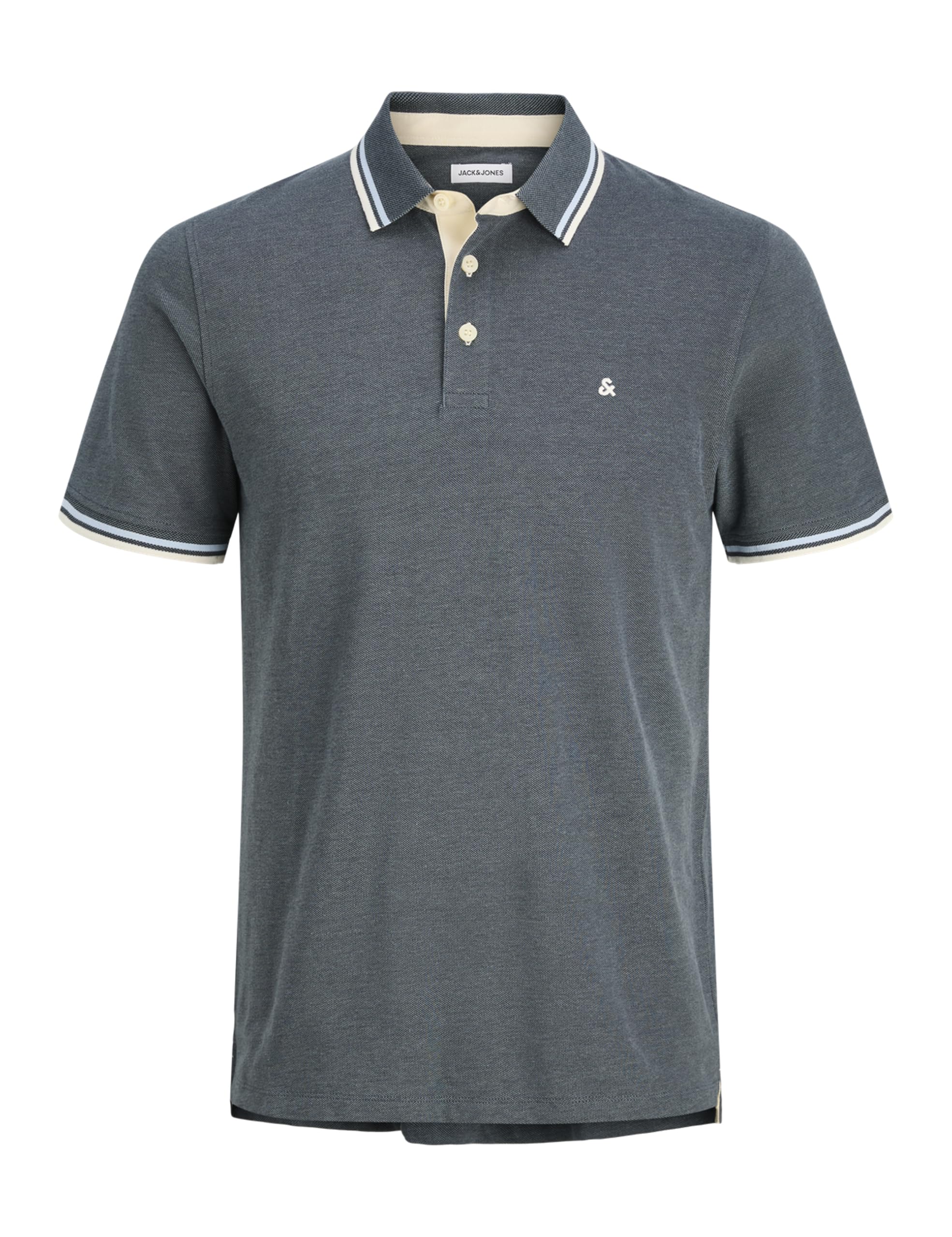 Jack & Jones Jjepaulos Polo SS Noos Pls - Plus Size