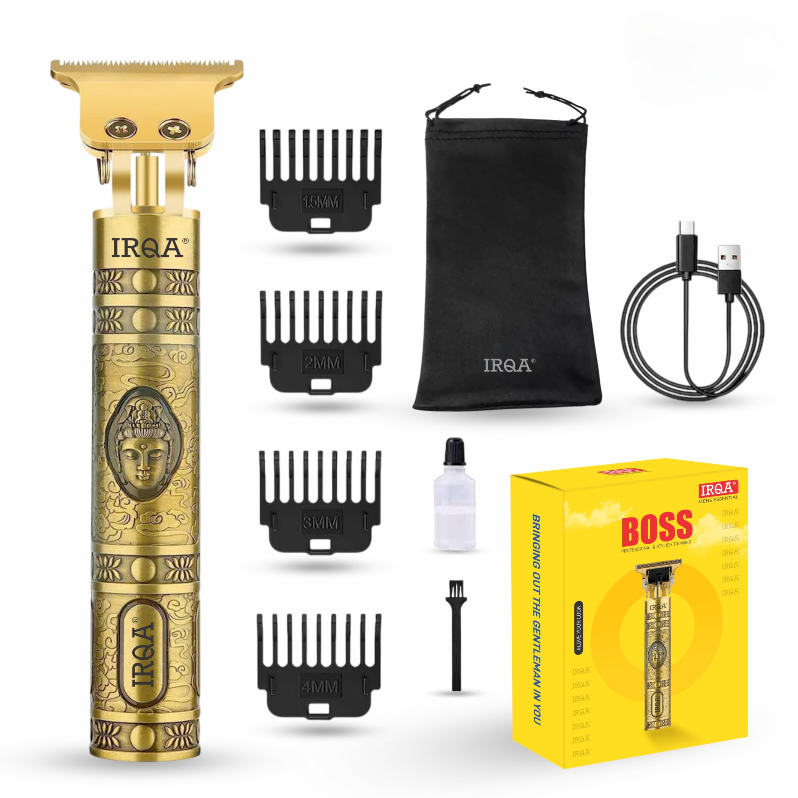 Hair Trimmer,Electric Shaving Machine,Adjustable Blade Clipper,trimmer for men,Body Trimmer,Trimmer Men Beard,Trimmers for man,Professional Shaver For Men T214-image-38
