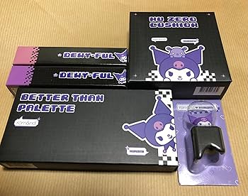 Amazon.co.jp: ロムアンド クロミ サンリオキャラクターズ : ビューティー