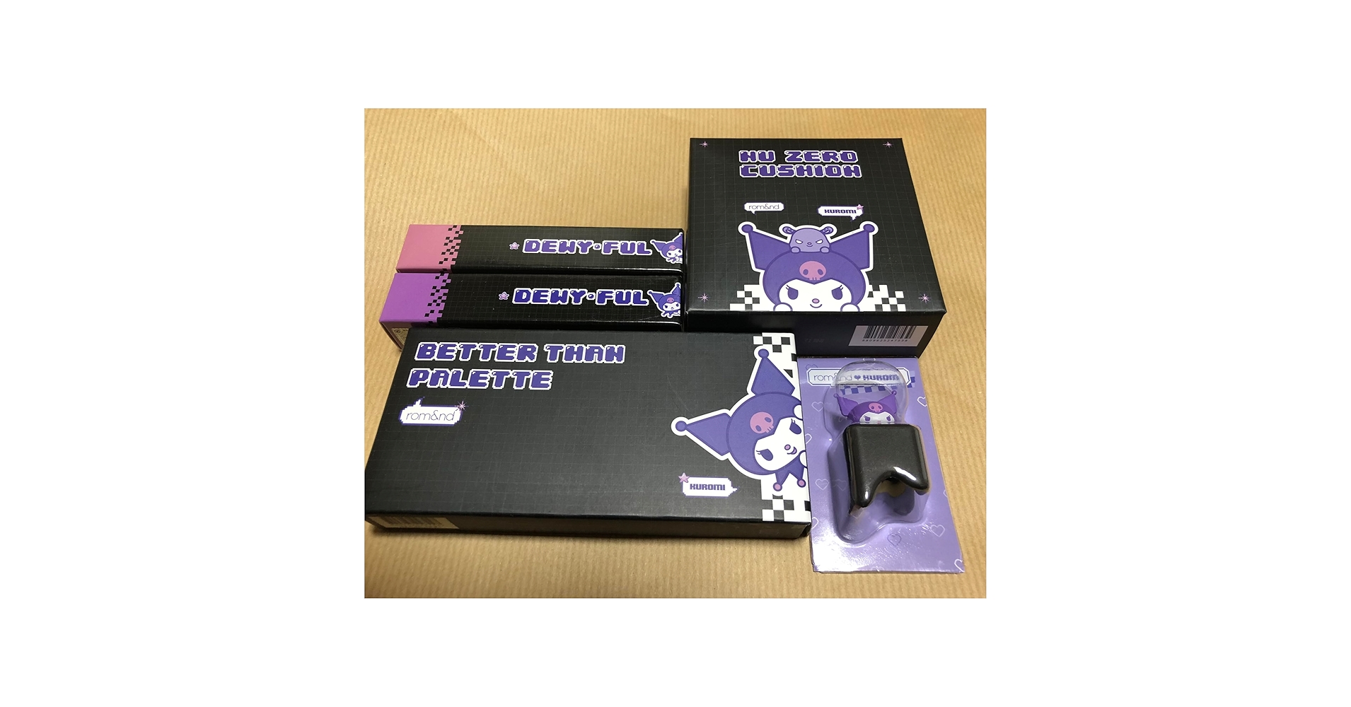 クロミ　ロムアンド　まとめ売り 81LRMP7OogL._AC_SY200_QL15_.jpg