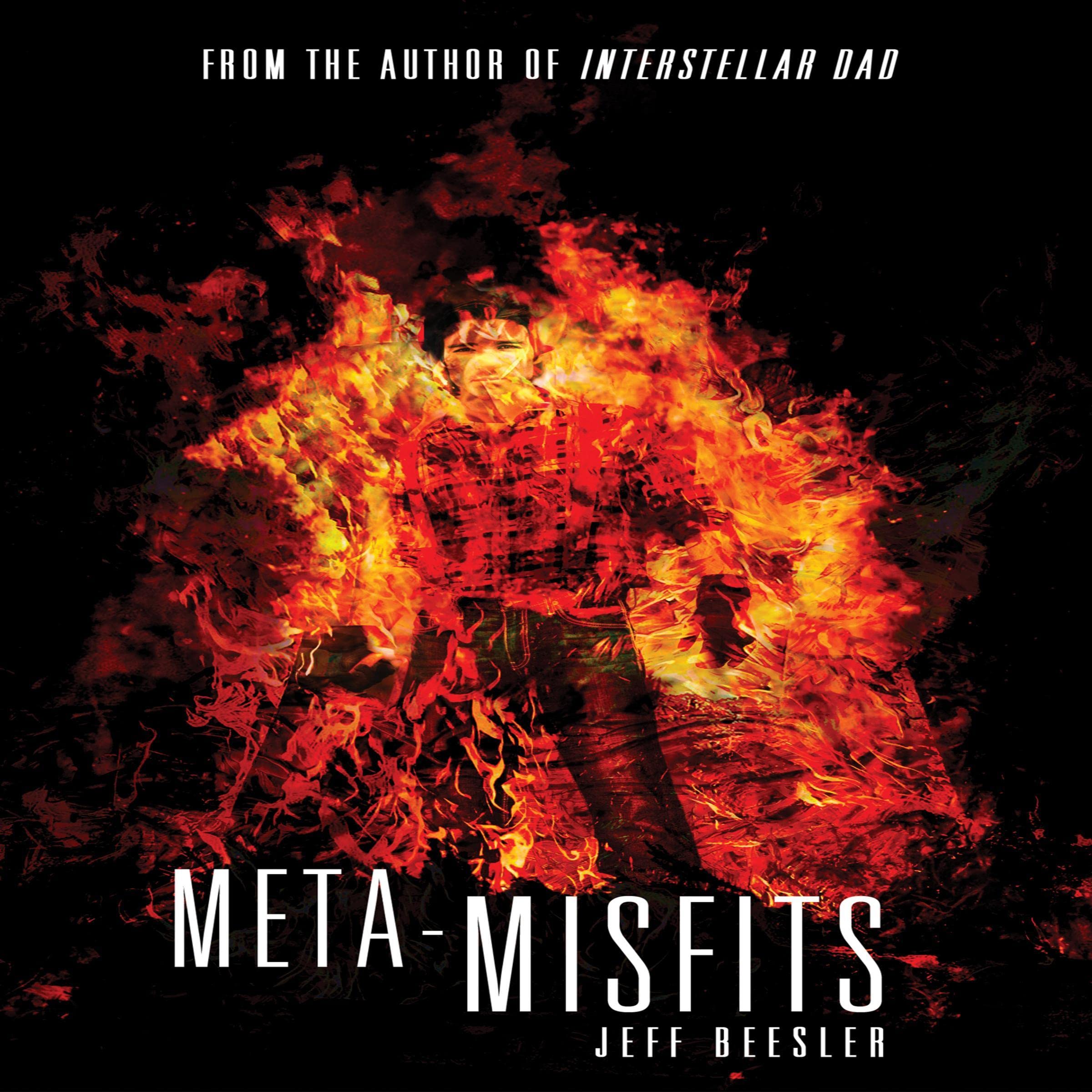 Cover art for Meta-Misfits
