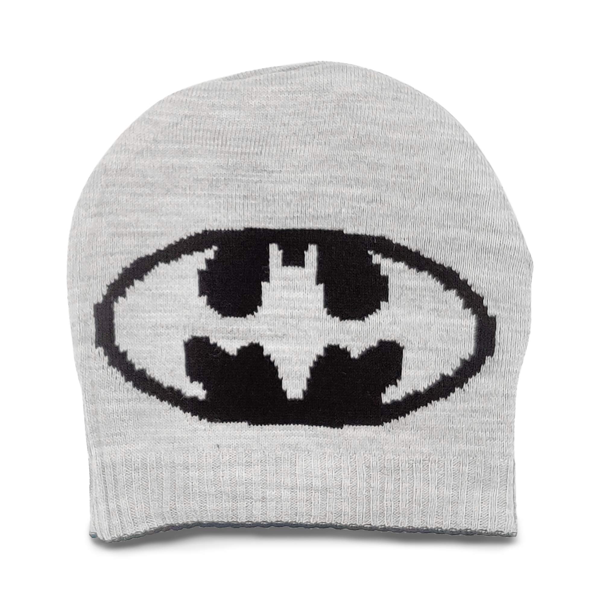 Boy's Cap (BM1FBI1678_Black/Grey_Free Size)