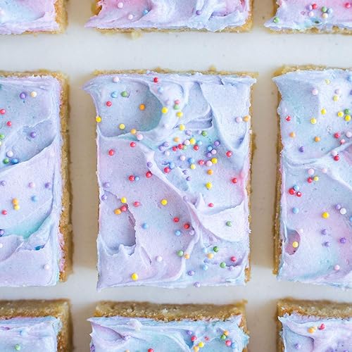 Miniatura 8 de Crema de mantequilla Miss Jones para hornear orgánica helada perfecta para glaseado y decoración vegana