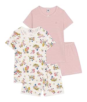 専用　プチバトー　パジャマ2点 プチバトー〗パジャマ&肌着⛵対象品2点以上で10%オフ！人気の