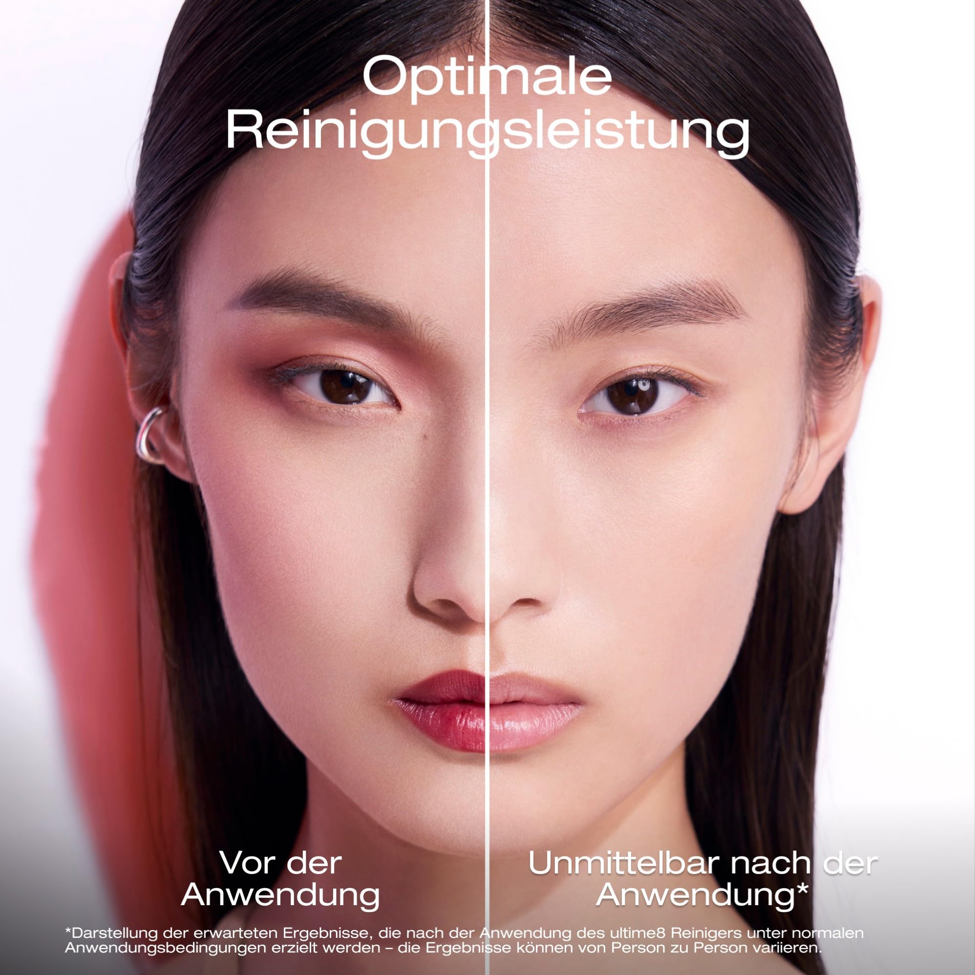 Shu Uemura Ultime8 Sublim Tsubaki Reinigungsöl, Schäumend, Angereichert mit japanischem Kamelienöl, Spendet Feuchtigkeit und erfrischt, Gesichtsreinigung für alle Hauttypen