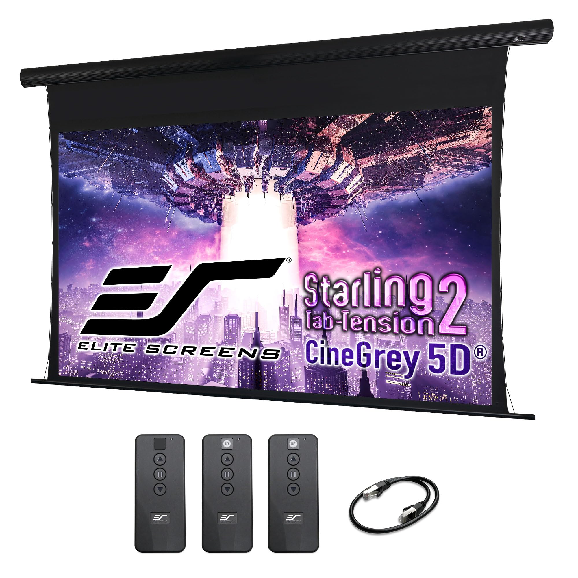 Ambient Light Reject Electric and Fixed Frame (STT150U2HD5-E6)
