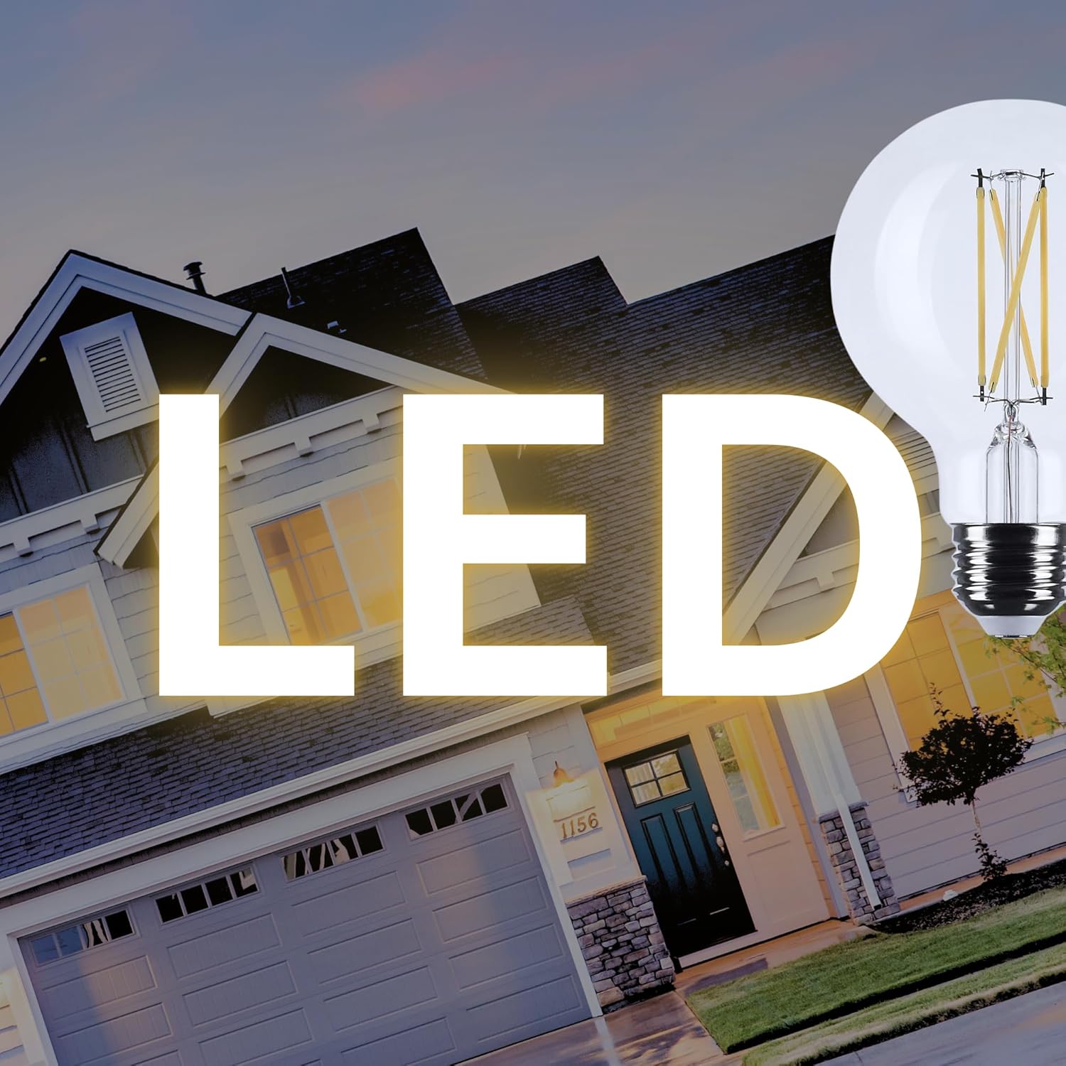 Satco 4.5W G25 LED Light Bulb 3500K Neutral White 350 Lumens Clear Globe 300 Degree Beam E26 Medium Base 92 CRI Dimmable Wet Rated IP65 Enclosed Fixture Rated 120V S12481 (6 Pack)