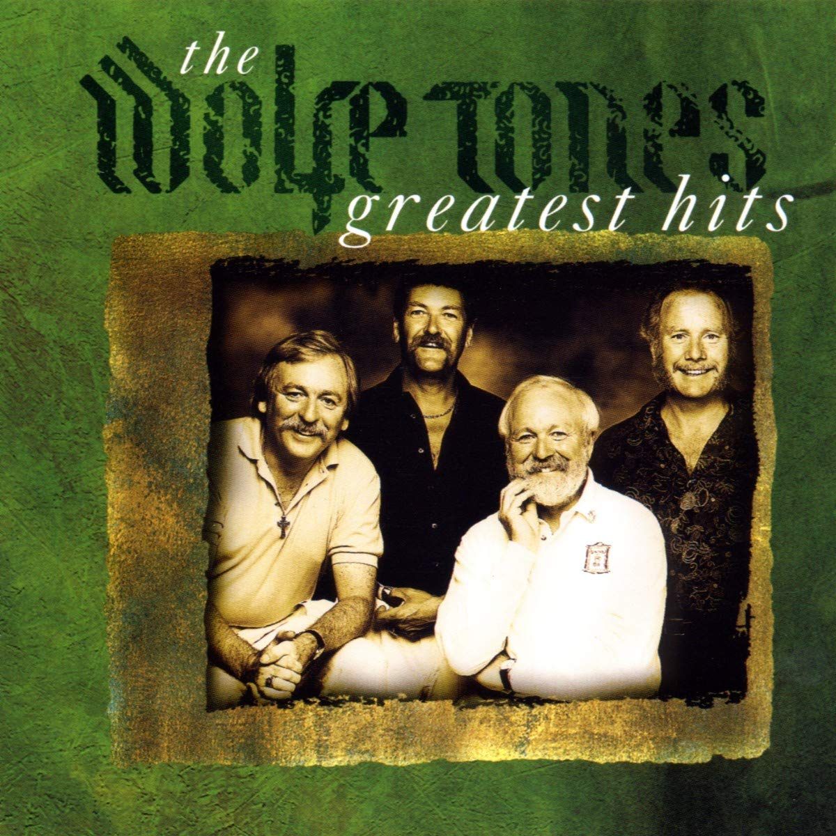 The Greatest Hits- Wolfe Tones CCCD 115
