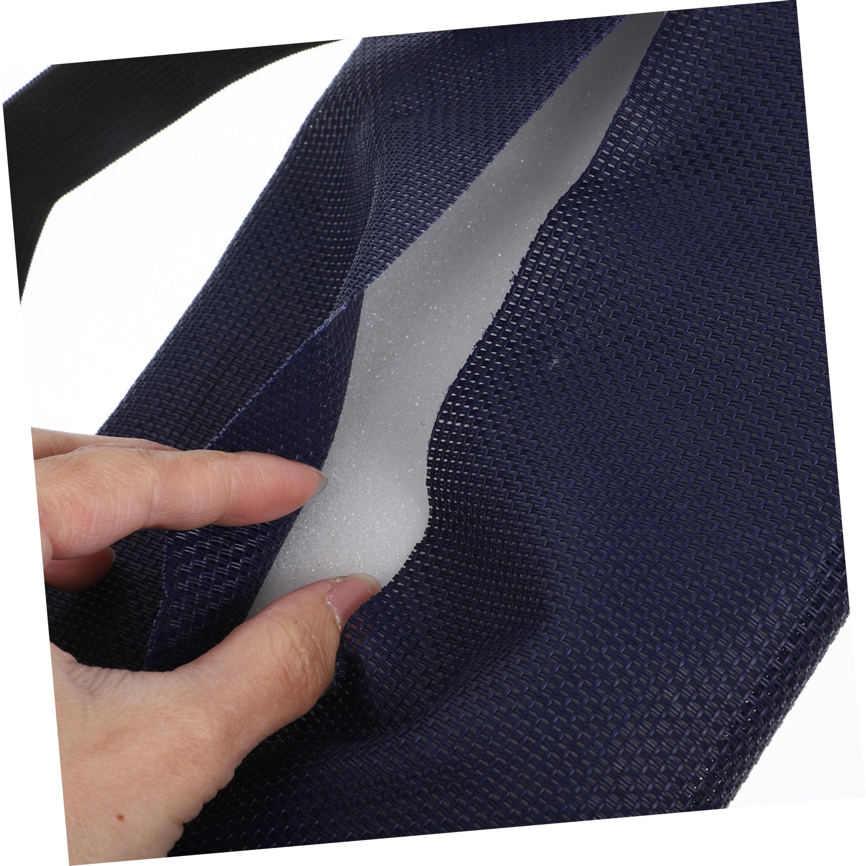 BESPORTBLE 3pezzi Cuscino Poggiatesta Per Sedie Pieghevoli Design Ergonomico Supporto Per Collo e Testa Adatto Sedie Da Spiaggia e Relax Compatte