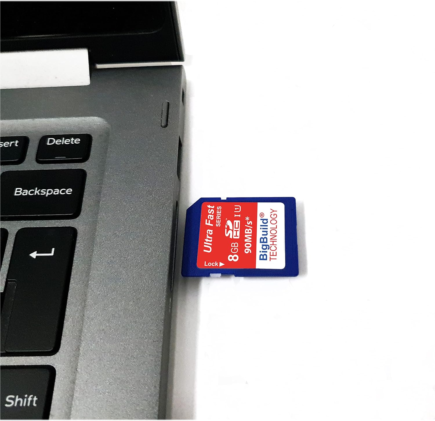 8GB Ultra Fast SDHC 90MB/s Memory Card Compatible with Kodak PIXPRO FZ101, FZ102, FZ152, FZ201, FZ43, FZ51, FZ53 Camera
