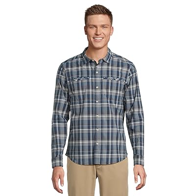 L.L.Bean Venture Stretch Woven Shirt Men
