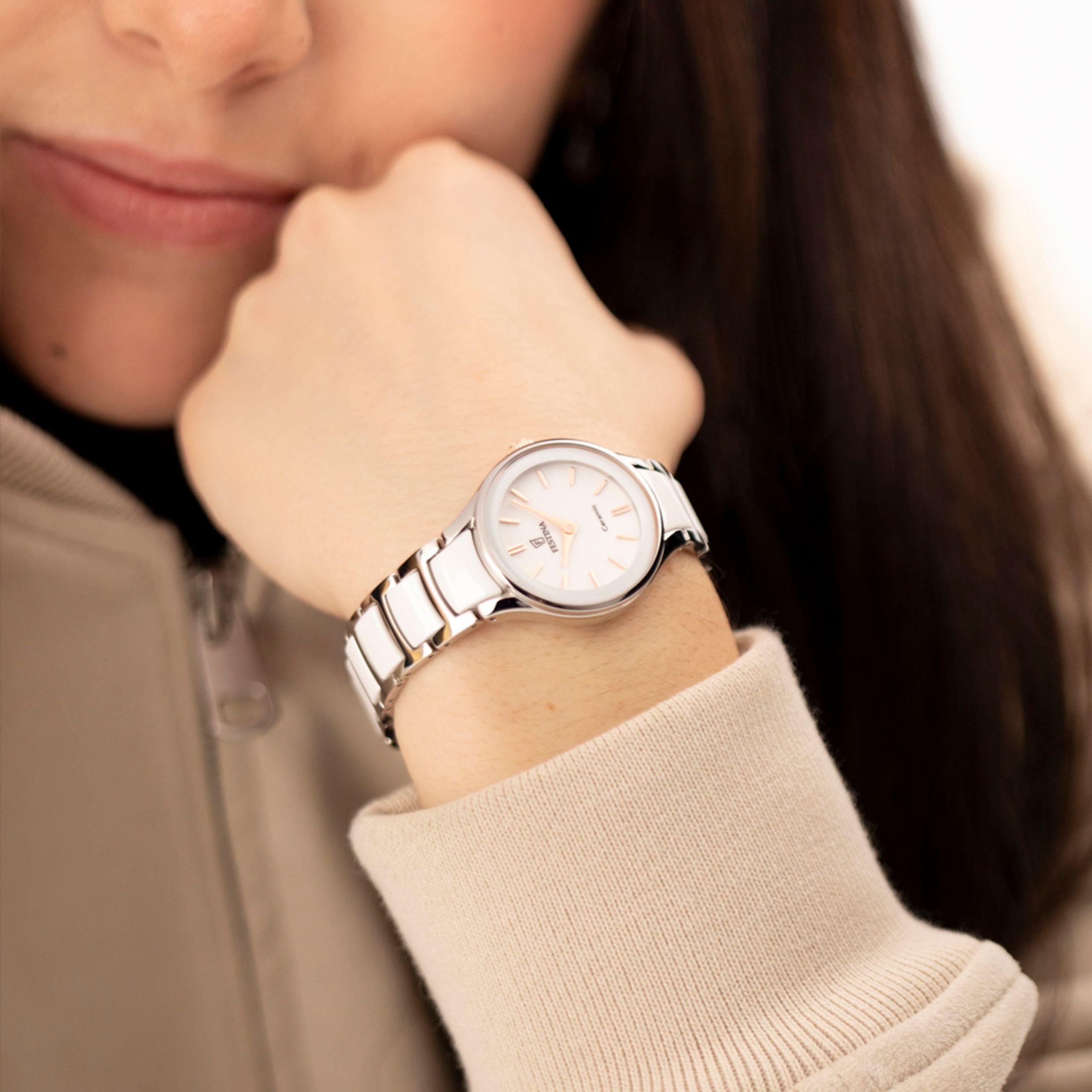 Festina Keramik F20752/1 Damenarmbanduhr